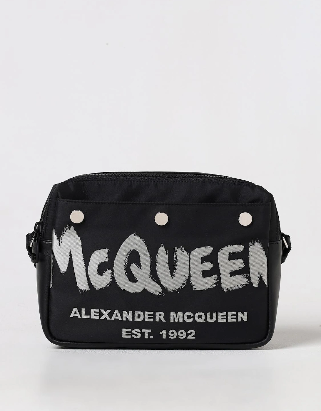 Graffiti Logo Crossbody Bag, 6 of 5