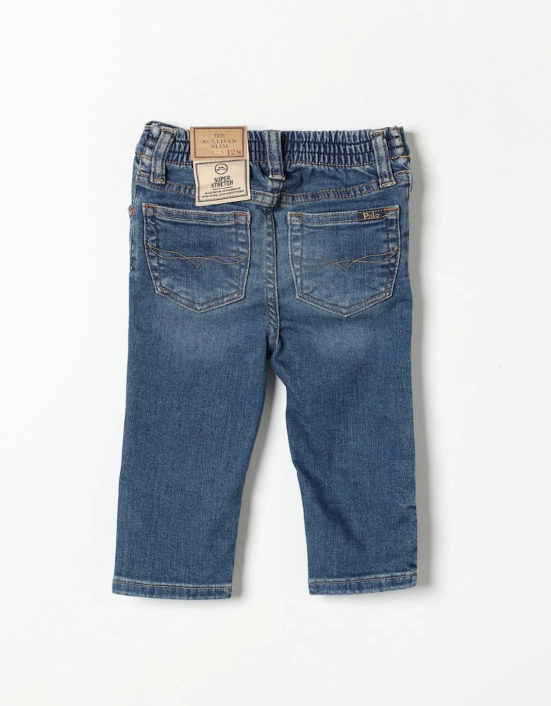 Toddler StraightLeg Jeans