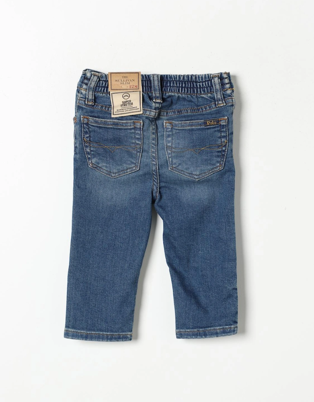 Toddler StraightLeg Jeans