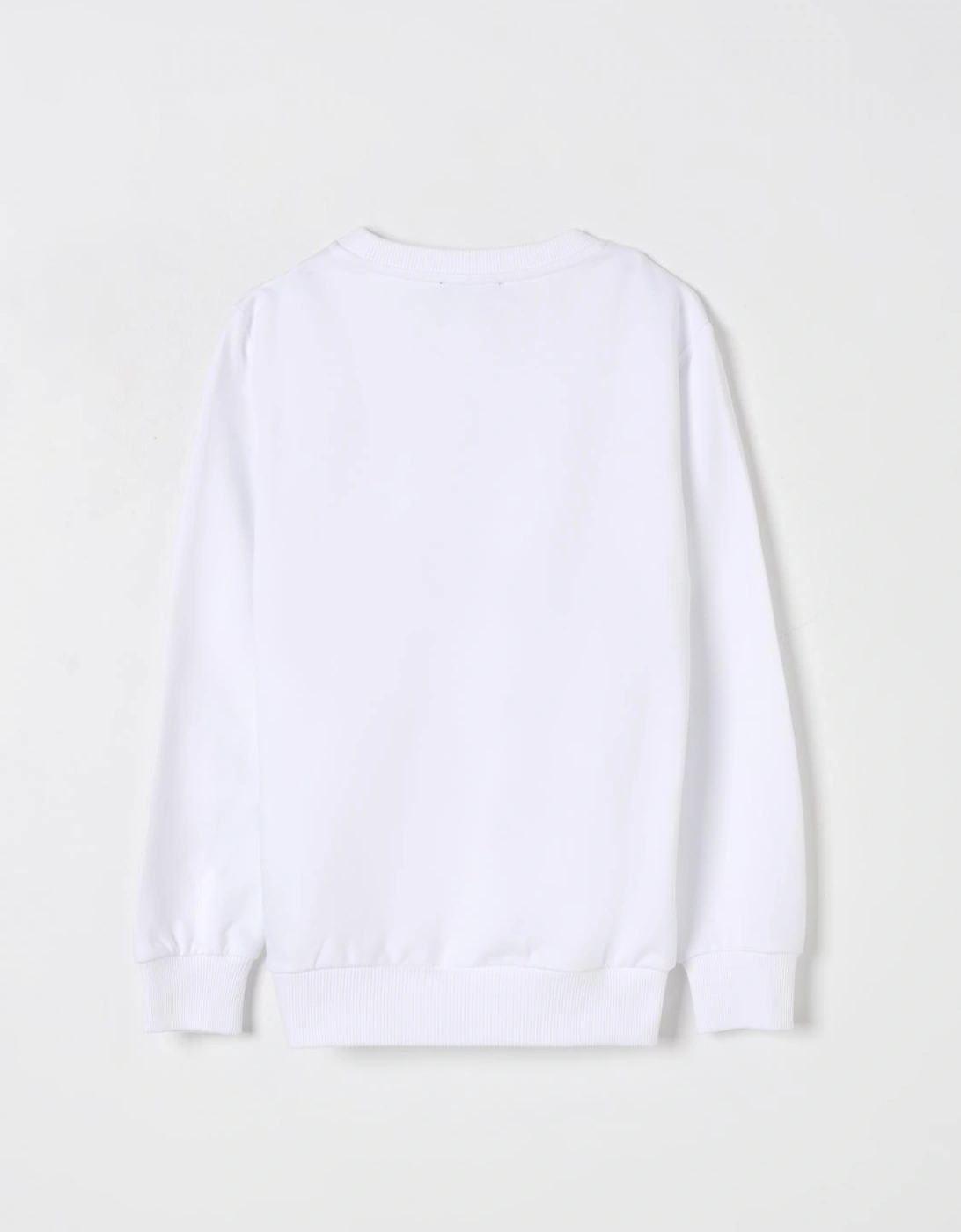 Kids Sweatshirt Logo Patch