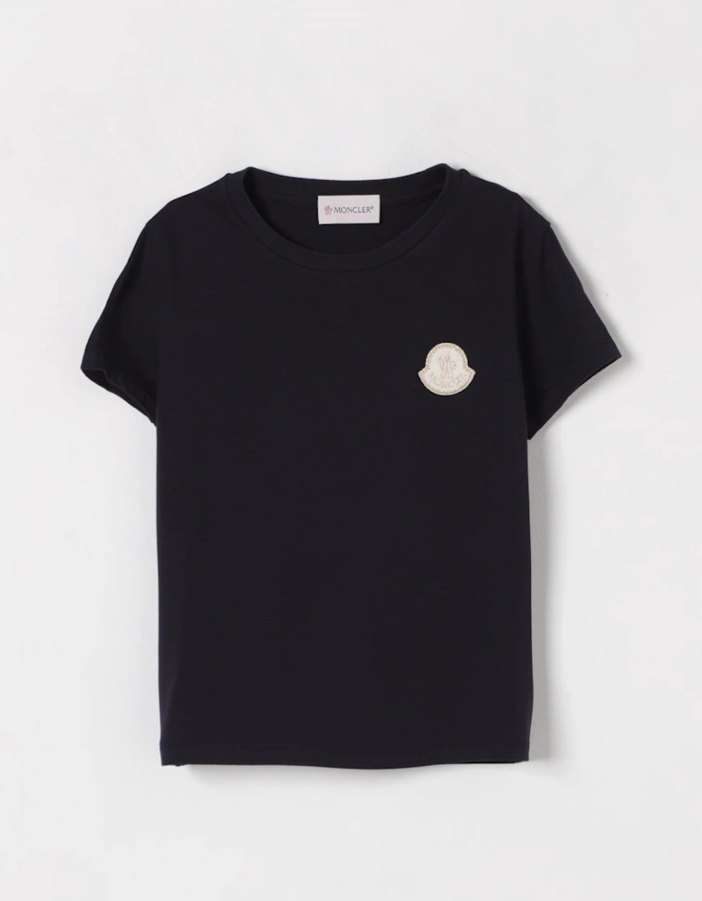 Short Sleeve Crew Neck TShirt