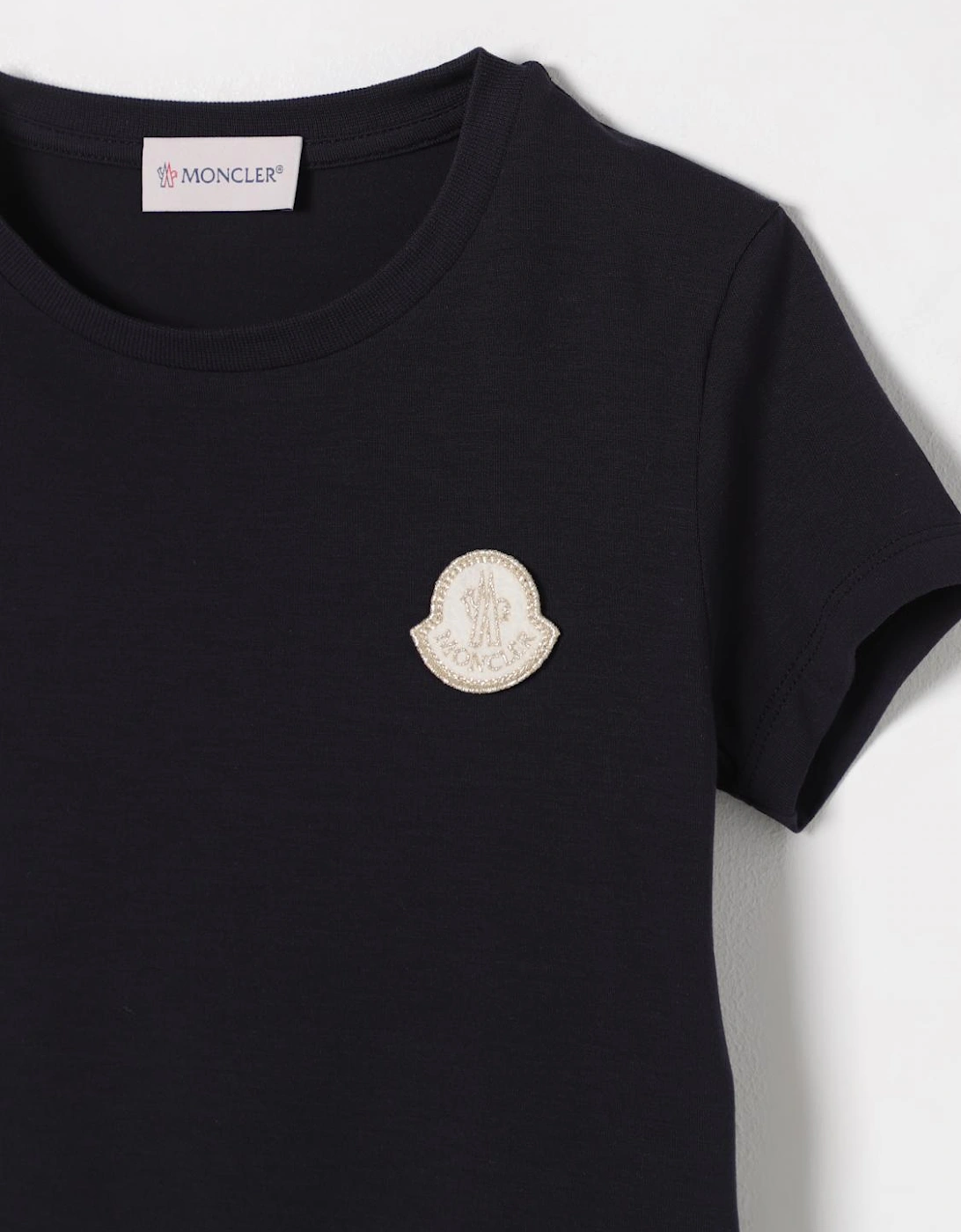 Short Sleeve Crew Neck TShirt