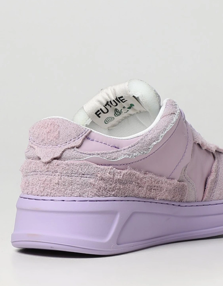 LowTop Sneakers Distressed Design