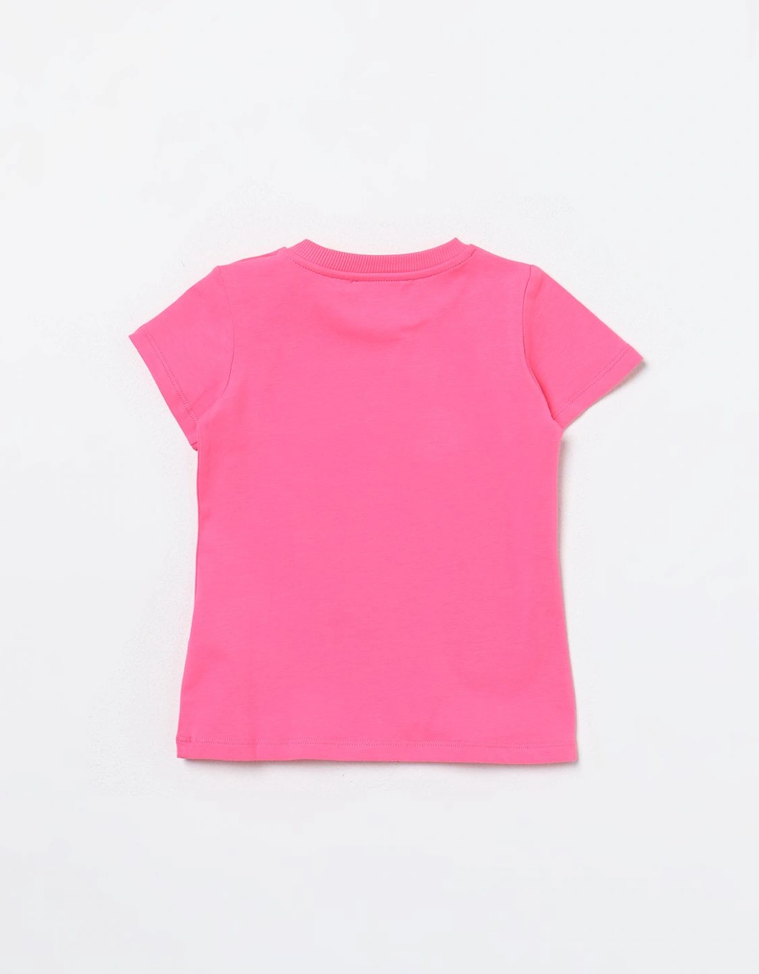 Sequined Heart Graphic Tee