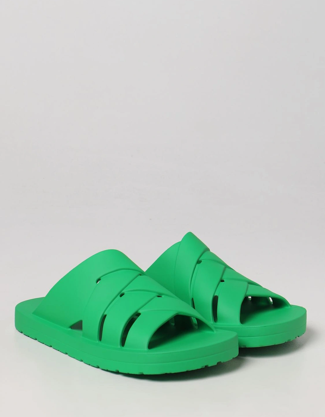 WovenDesign Slide Sandals