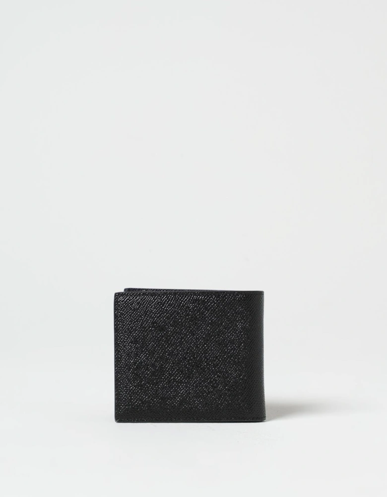 Dolce  Gabbana Bifold Leather Wallet