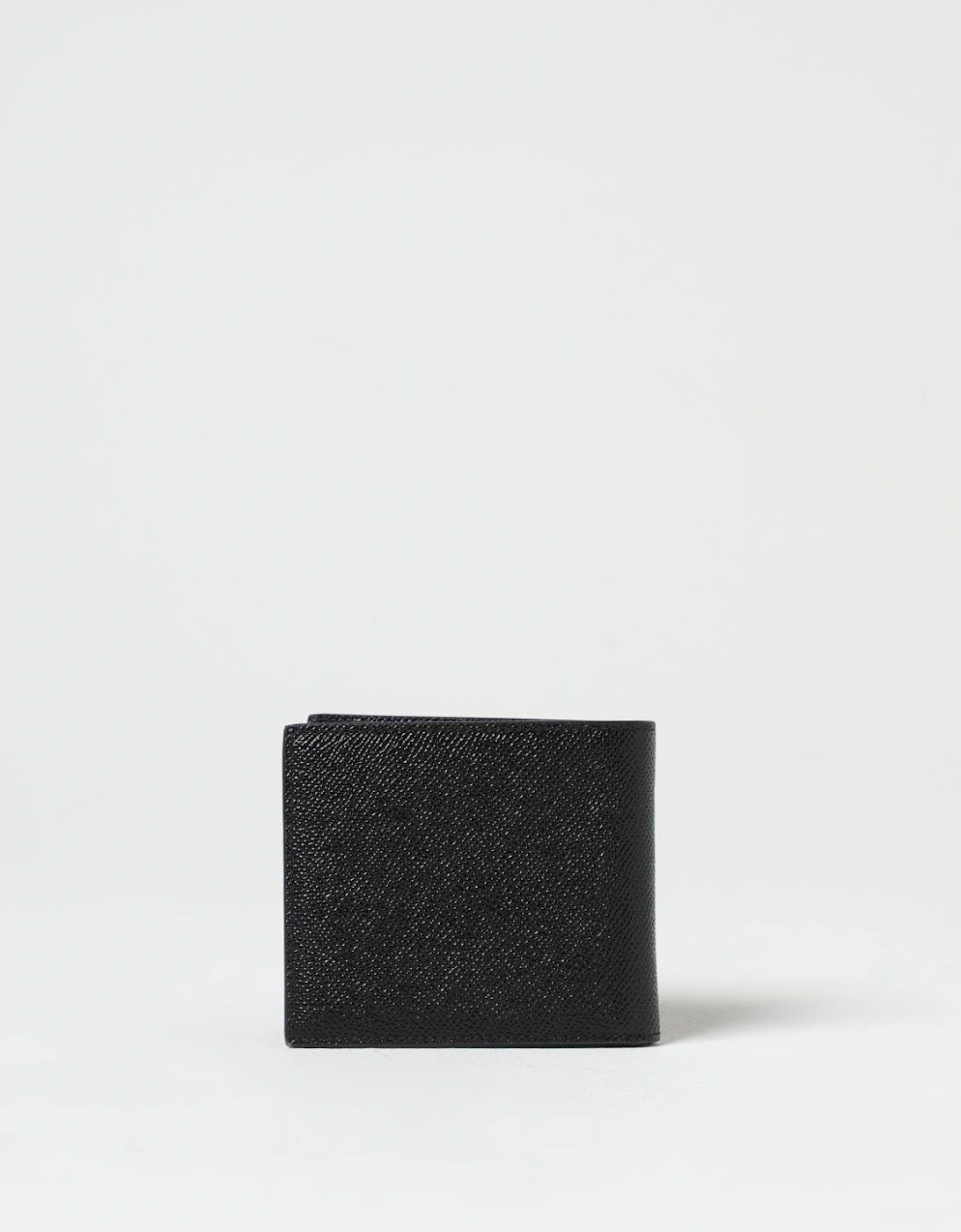 Dolce  Gabbana Bifold Leather Wallet