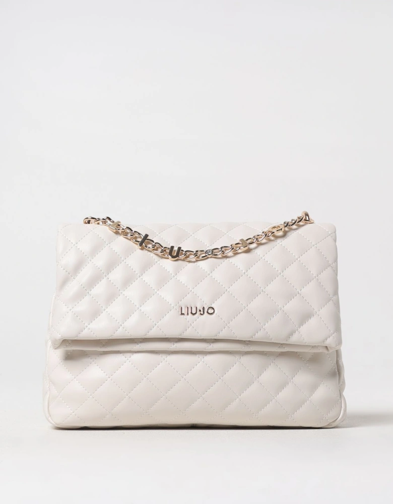 Quilted Chain Shoulder Bag
