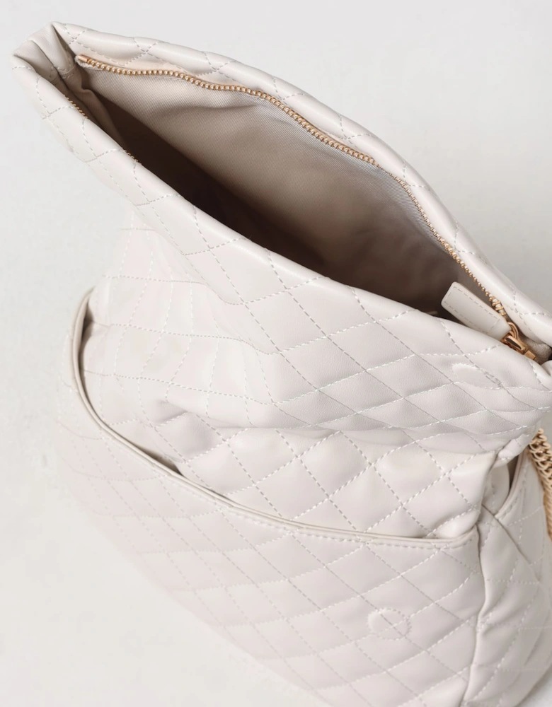 Quilted Chain Shoulder Bag
