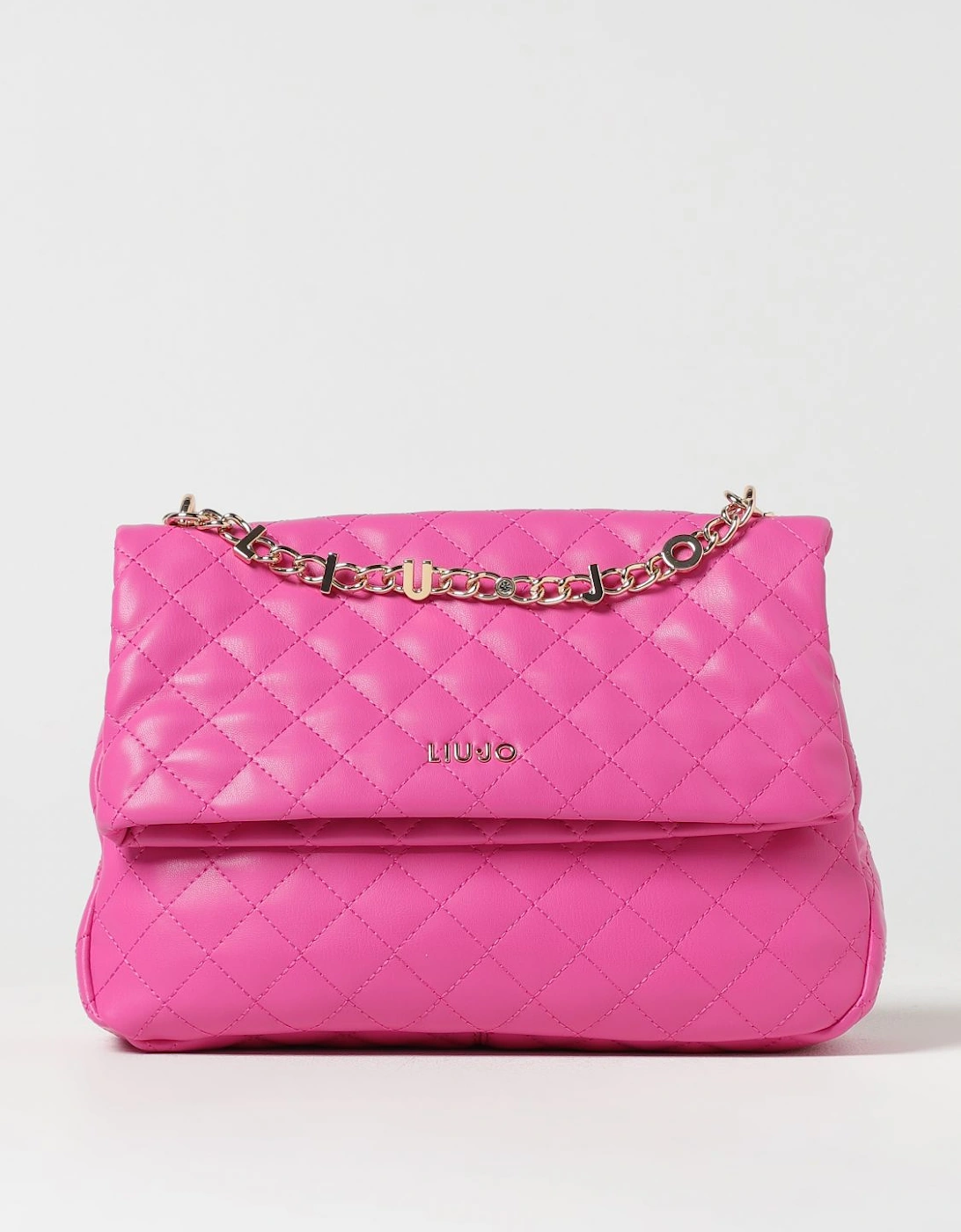 Quilted Chain Shoulder Bag