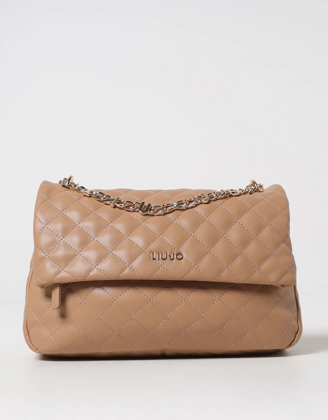 Quilted Chain Shoulder Bag