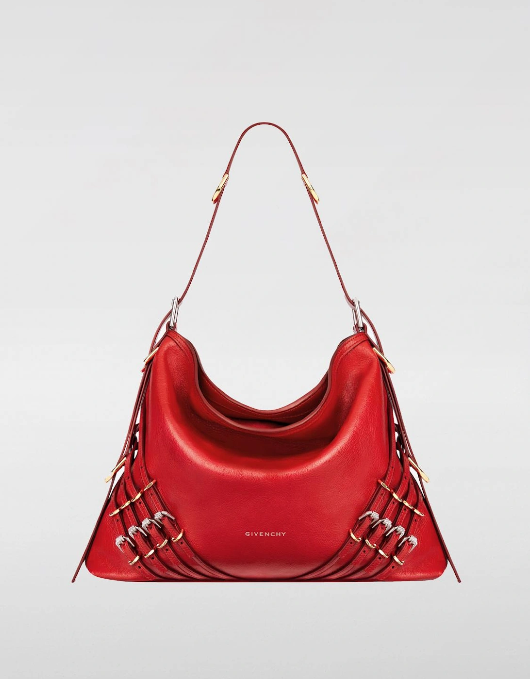 Cutout Medium Shoulder Bag, 2 of 1