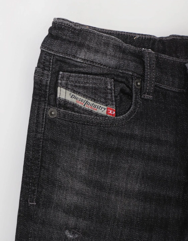 Lucas Jeans Distressed