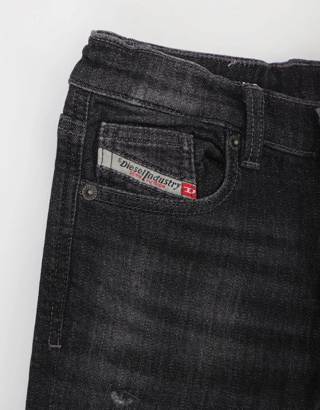 Lucas Jeans Distressed