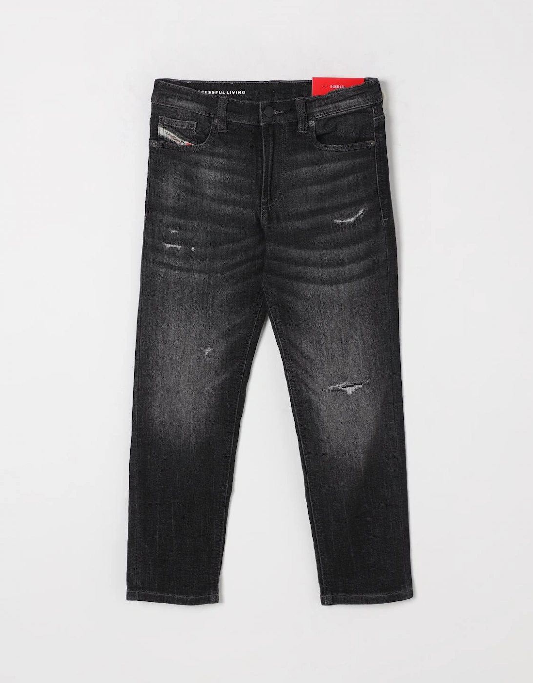 Lucas Jeans Distressed