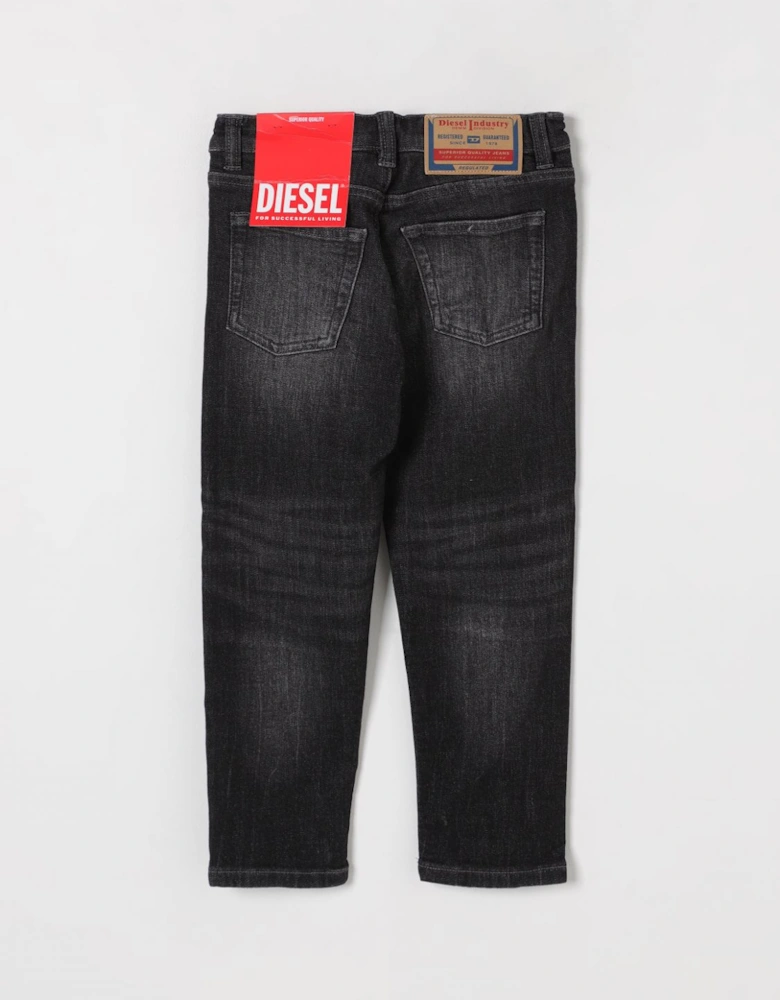 Lucas Jeans Distressed