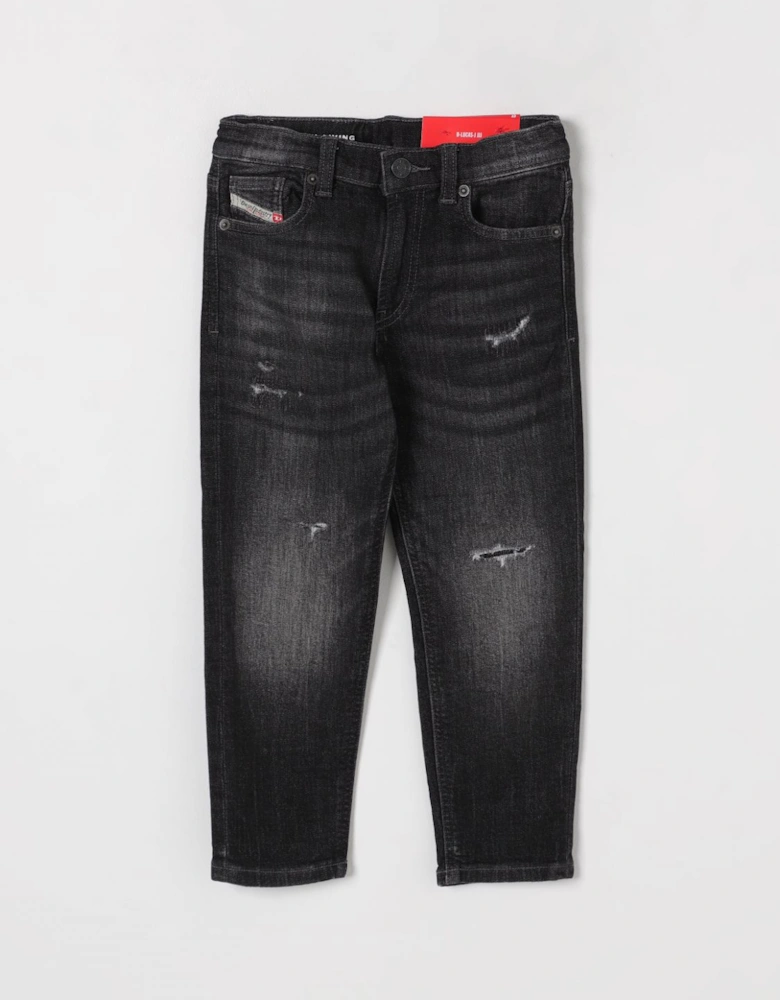 Lucas Jeans Distressed