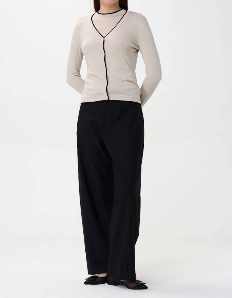 Cashmere Short Sleeve TShirt