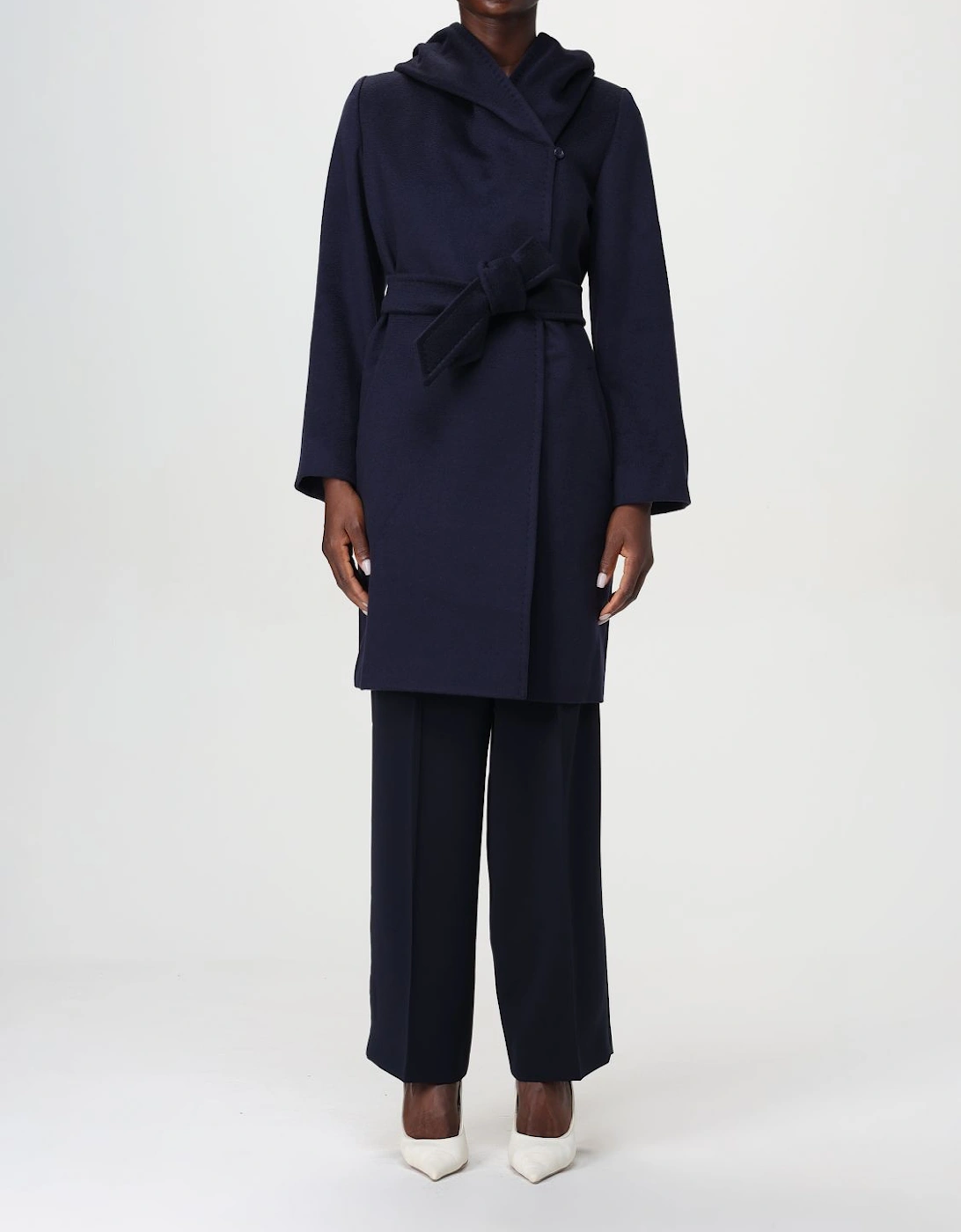Manuela Hooded Wrap Coat, 5 of 4