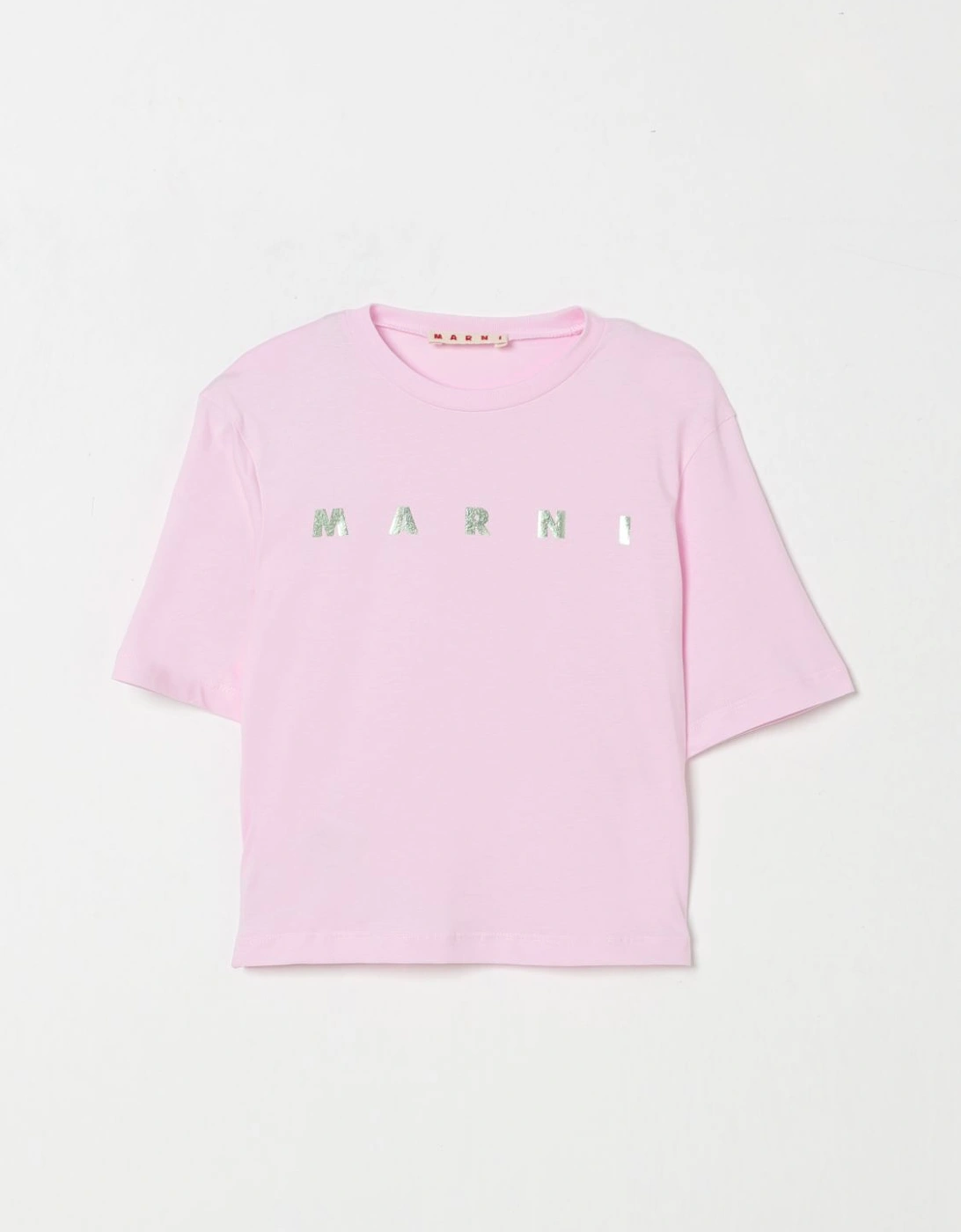 Cropped TShirt Short Sleeves, 4 of 3