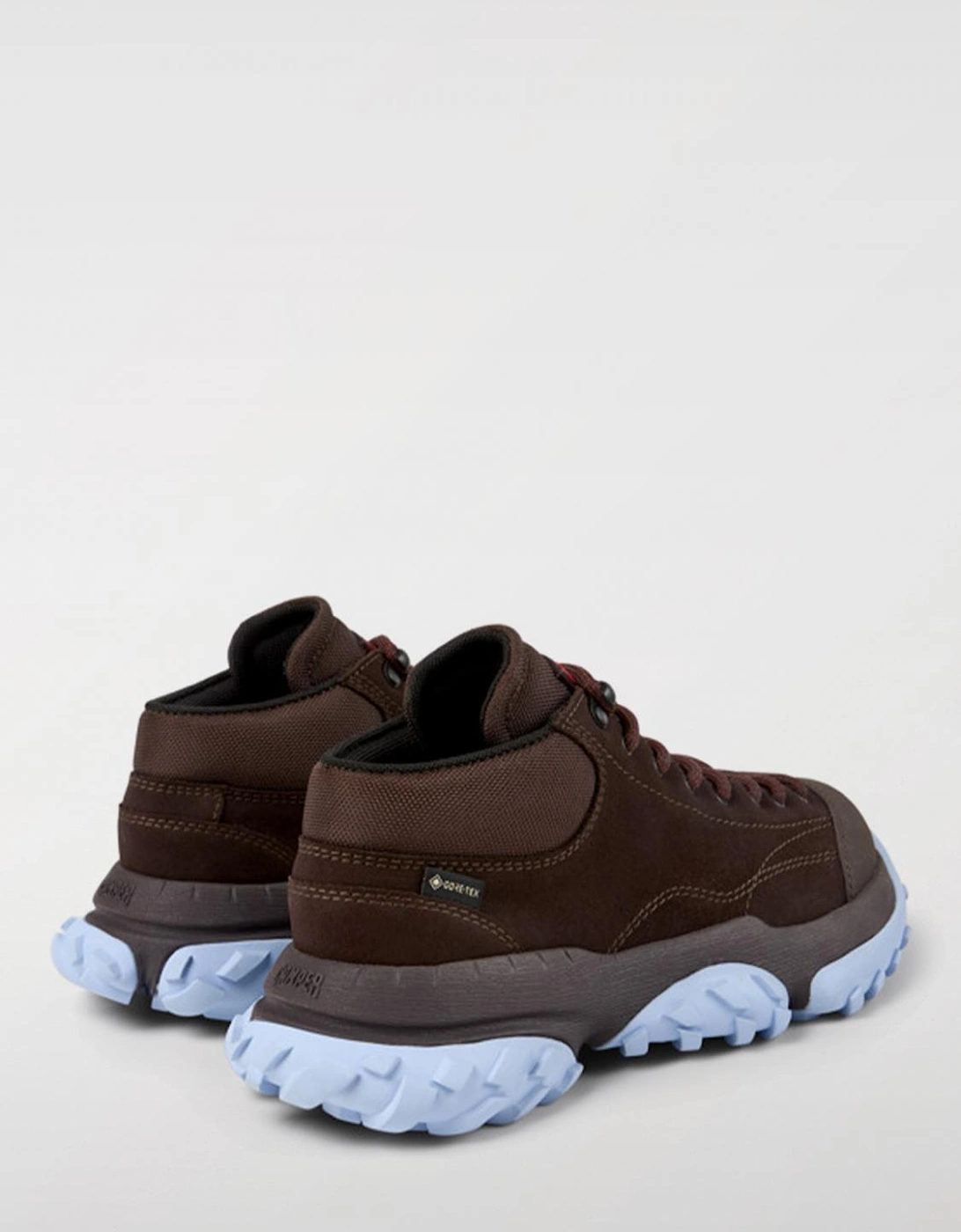 Durable Trekking Shoes with Enhanced Grip and Weather Protection for Outdoor Activities