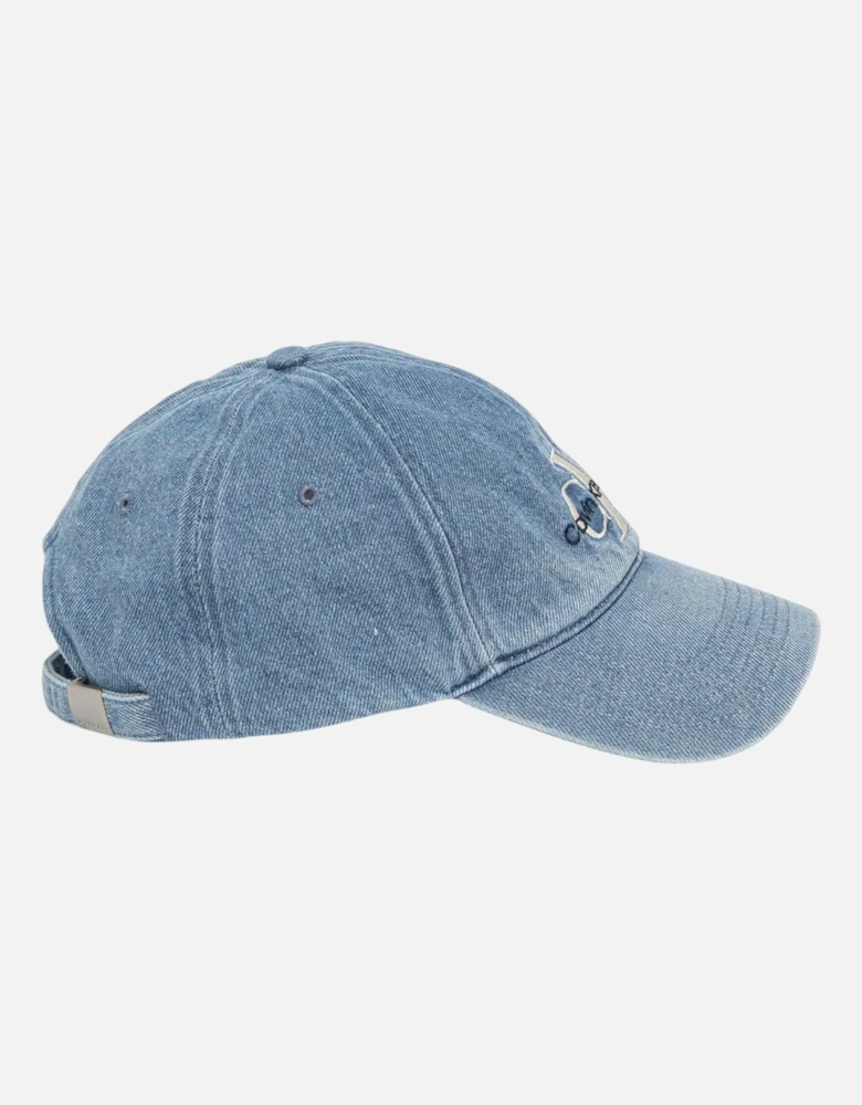 Organic Cotton Buckle Fastening Cap