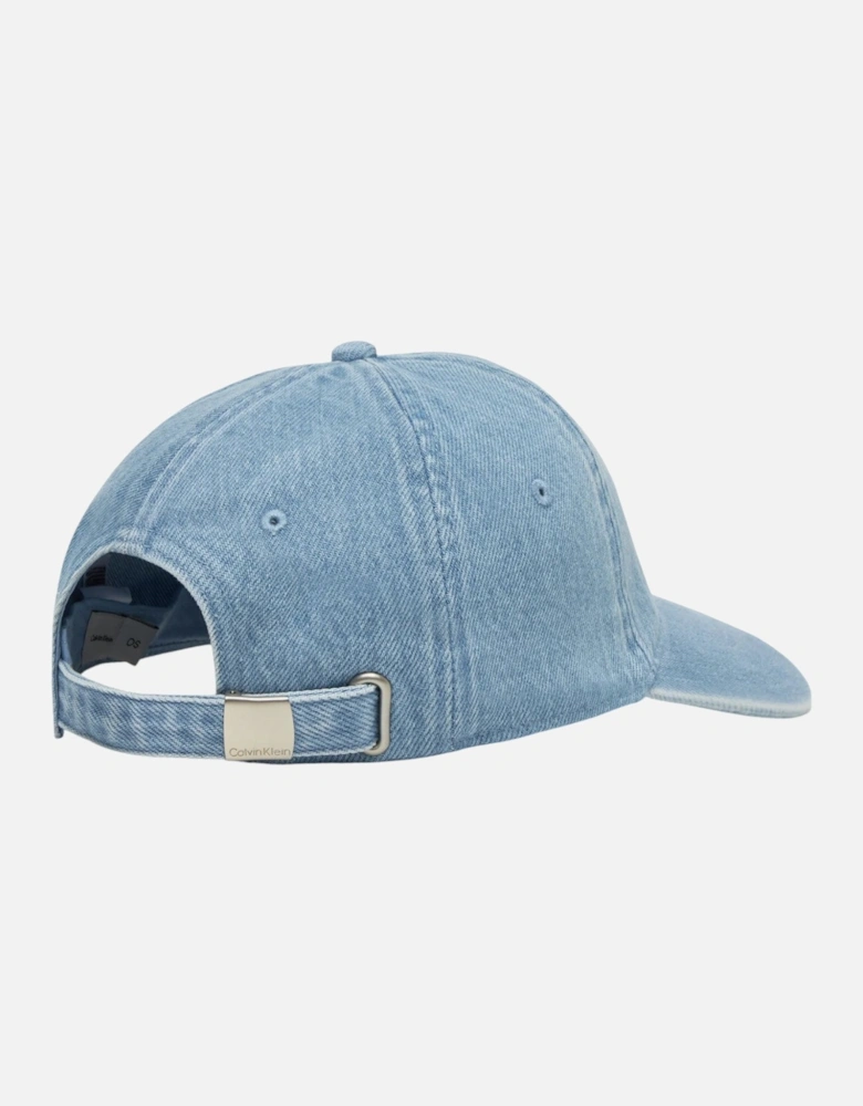 Organic Cotton Buckle Fastening Cap