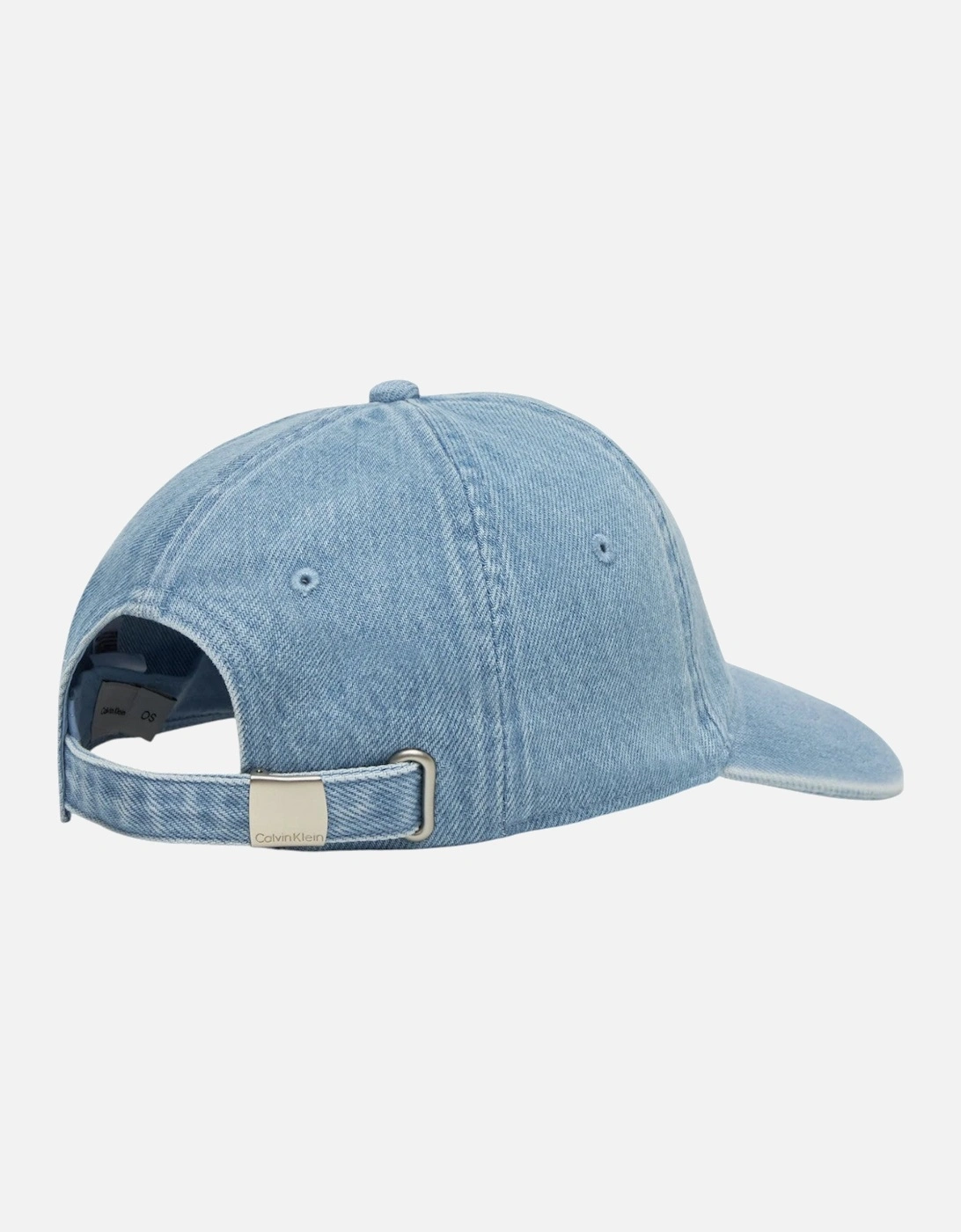 Organic Cotton Buckle Fastening Cap
