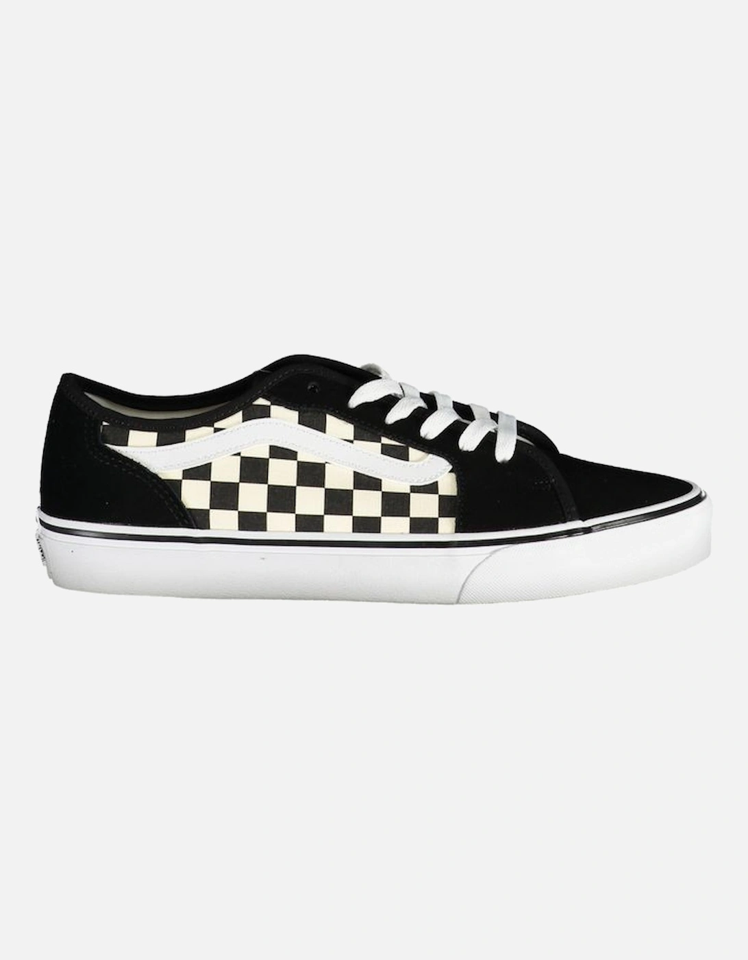 Style 36 Checkerboard LowTop Sneakers for Men, 4 of 3