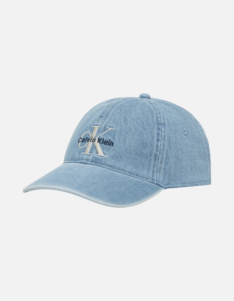 Organic Cotton Buckle Fastening Cap