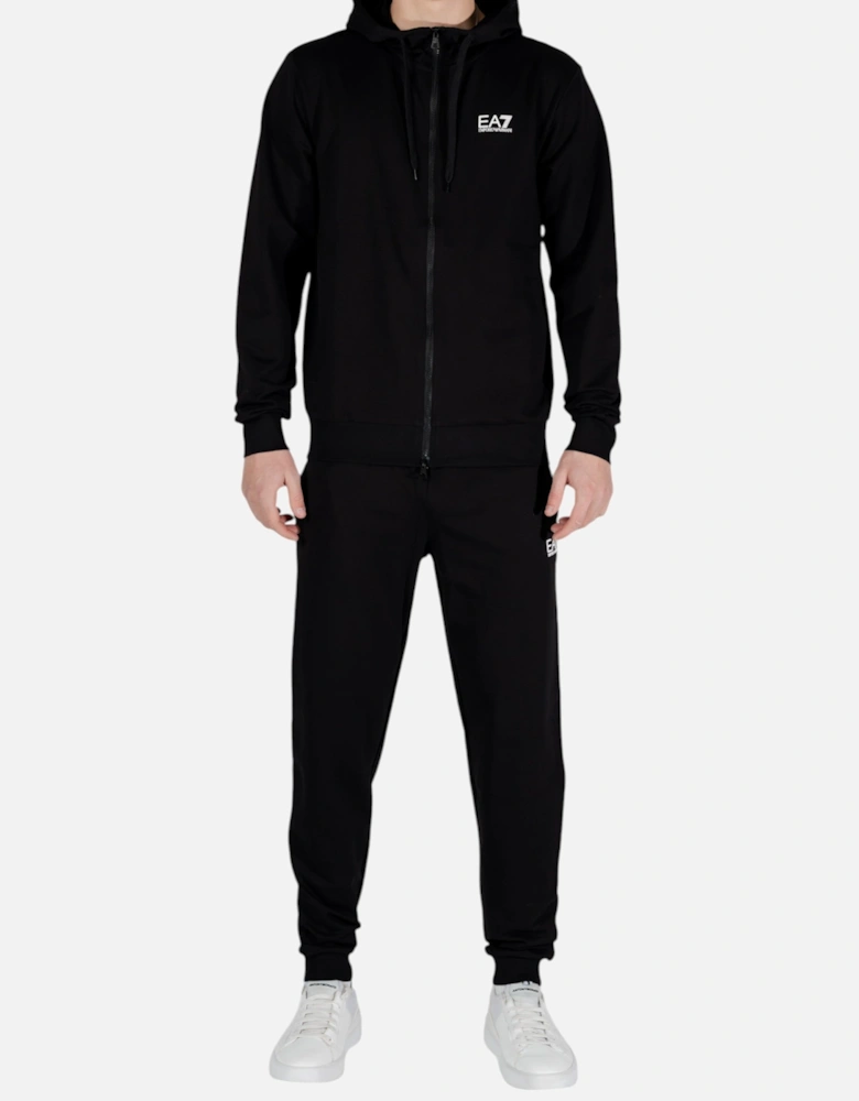 Tracksuit Zipup Hoodie Joggers