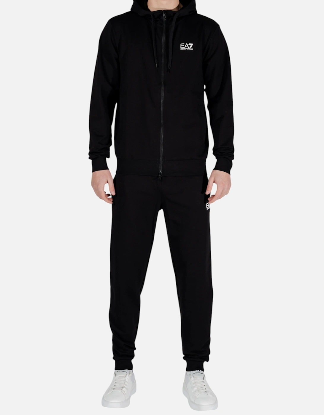 Tracksuit Zipup Hoodie Joggers, 4 of 3