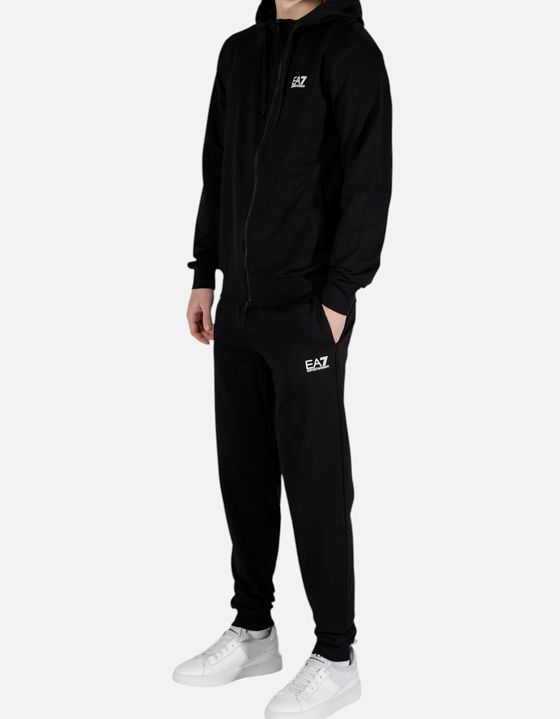 Tracksuit Zipup Hoodie Joggers