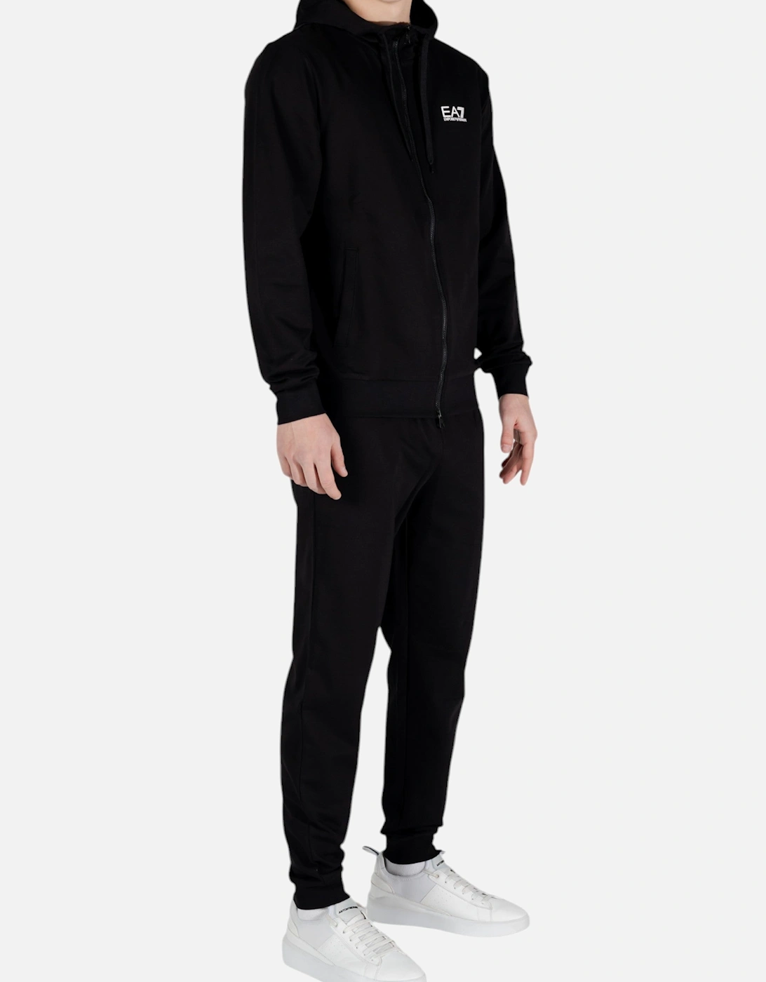 Tracksuit Zipup Hoodie Joggers