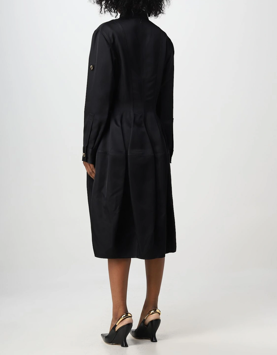 ALine Midi Dress