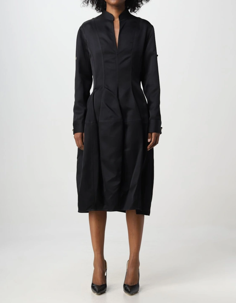 ALine Midi Dress