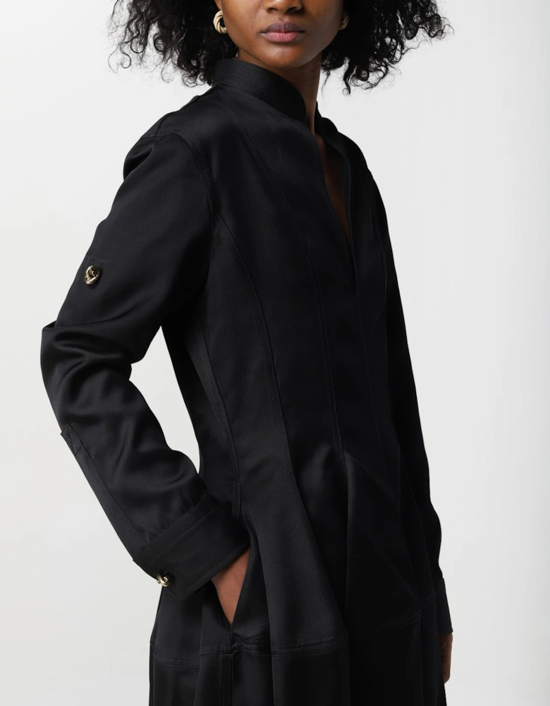 ALine Midi Dress