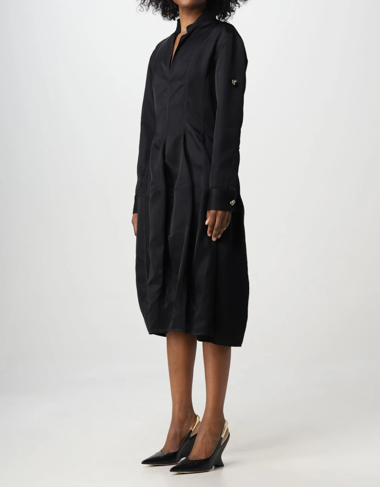 ALine Midi Dress