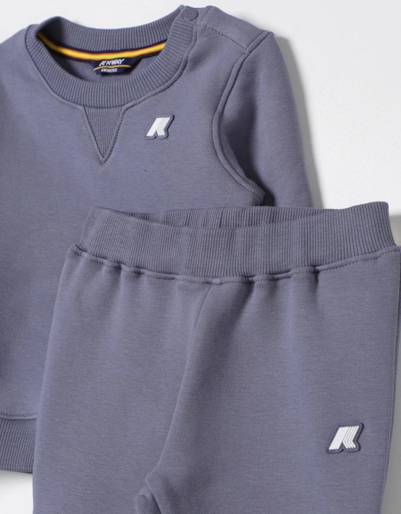 Baby Sweatsuit Set