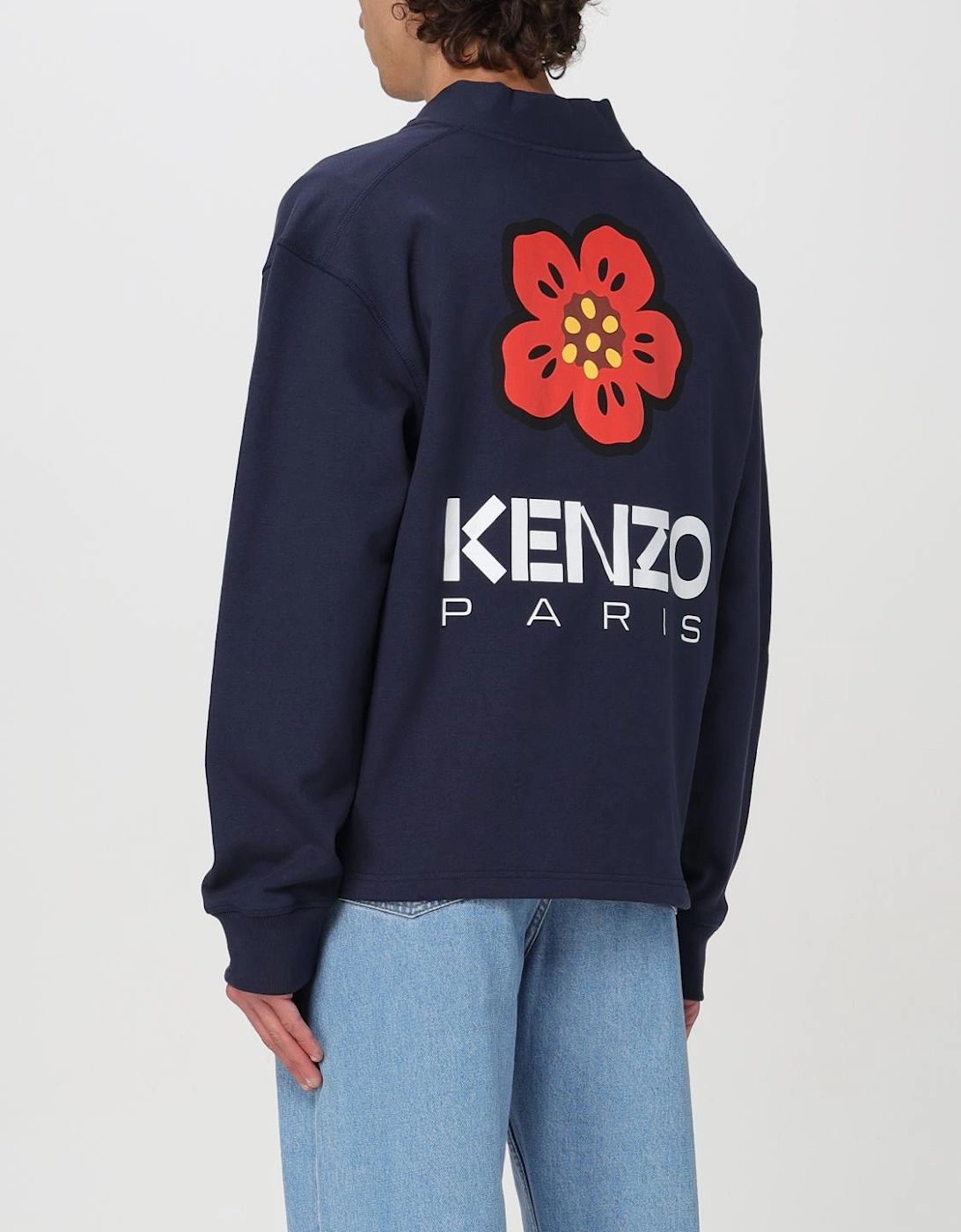 Flower Embroidered Cardigan