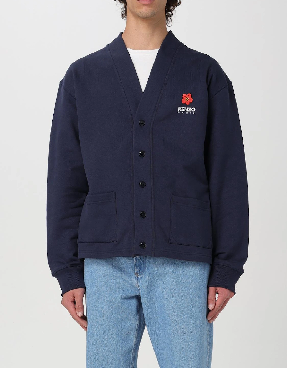 Flower Embroidered Cardigan, 5 of 4