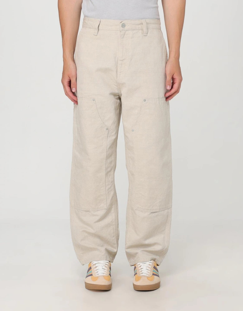 Double Knee Painter Pants Regular Fit