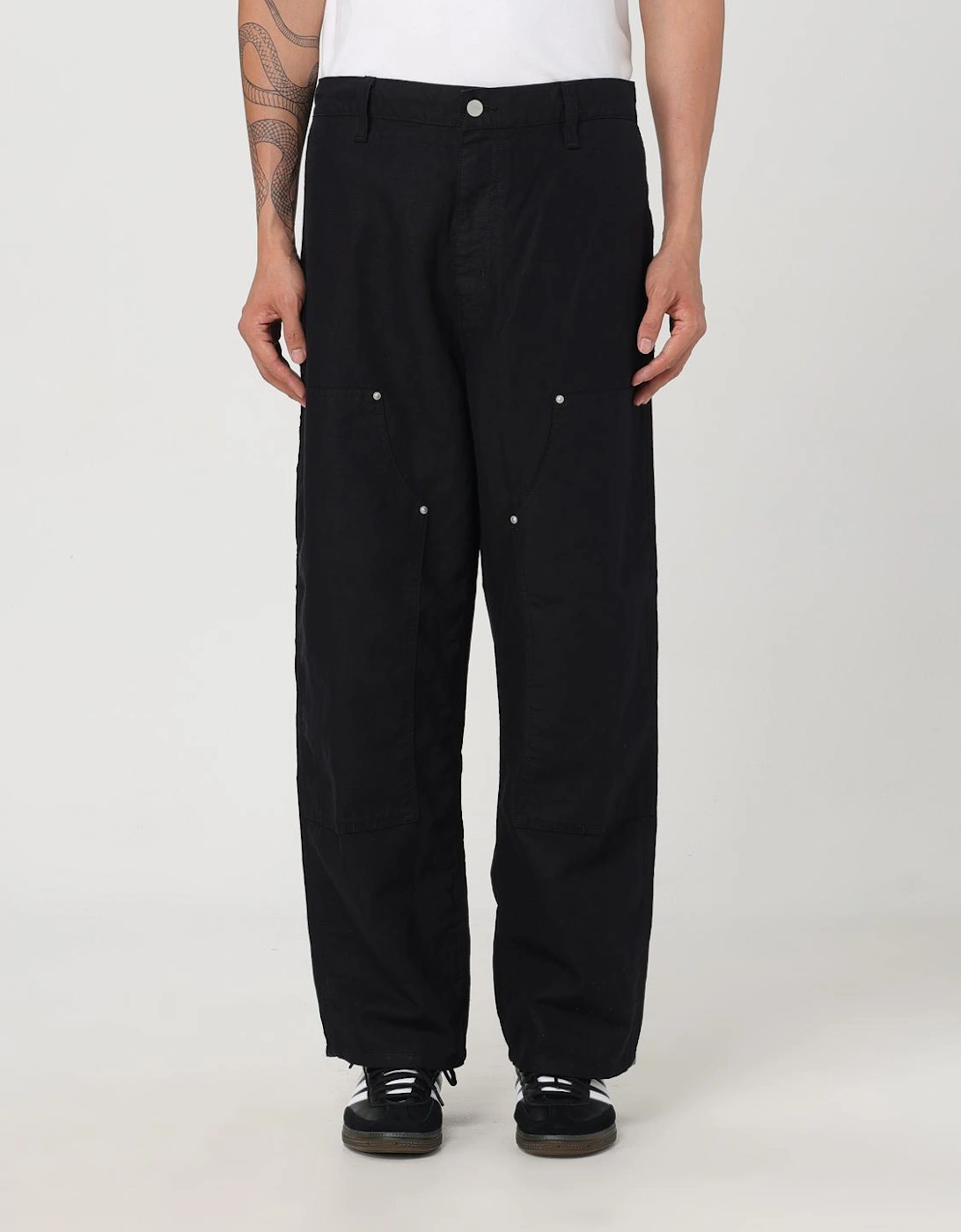 Double Knee Painter Pants Regular Fit
