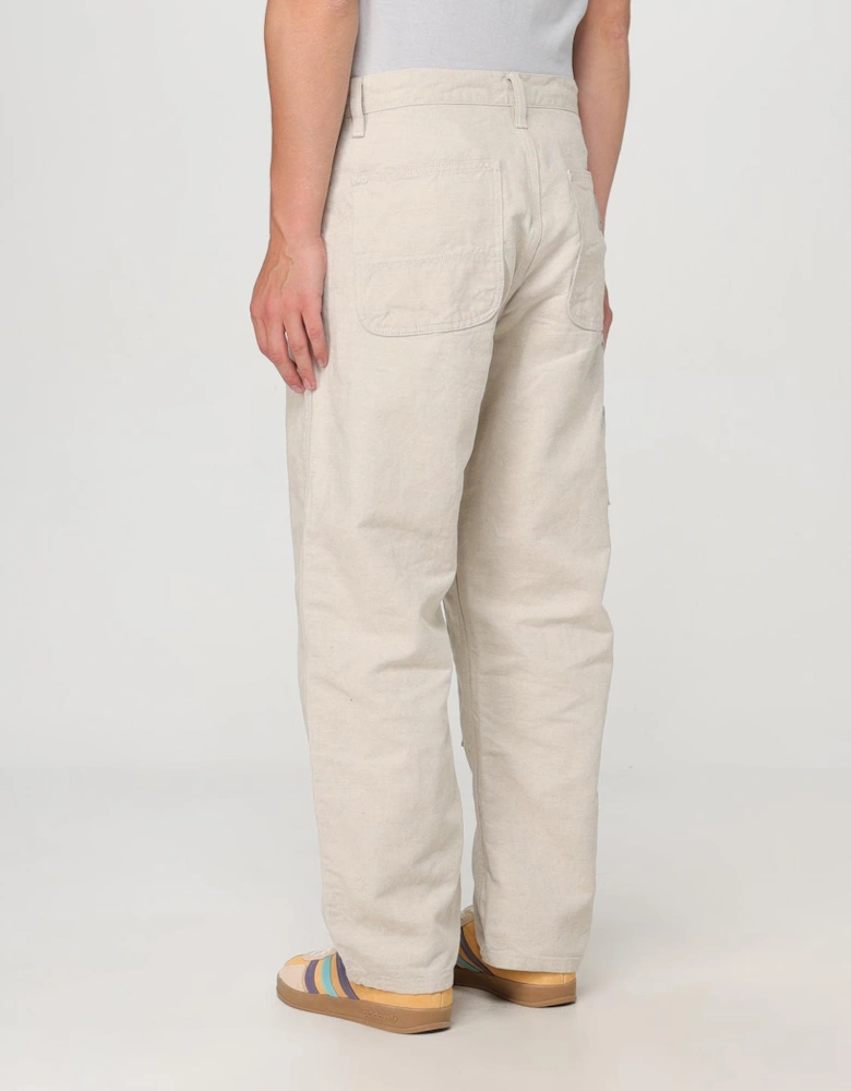 Double Knee Painter Pants Regular Fit