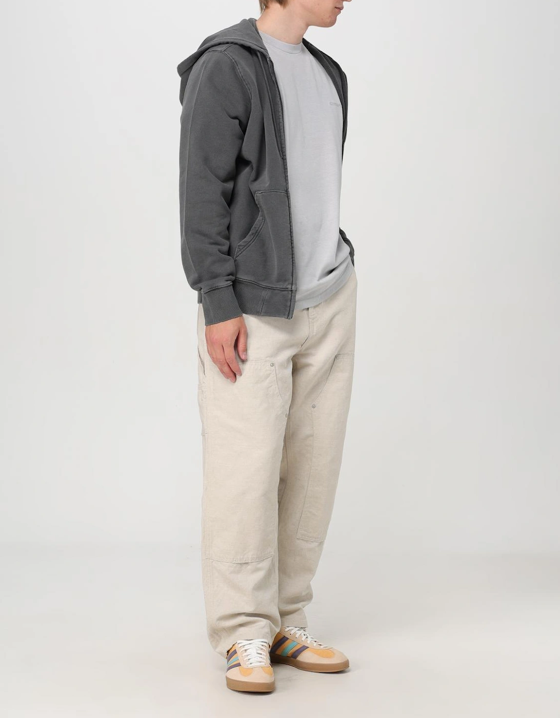 Double Knee Painter Pants Regular Fit