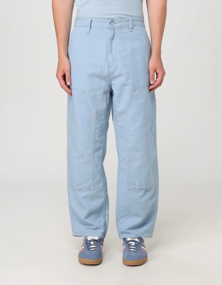 Double Knee Painter Pants Regular Fit