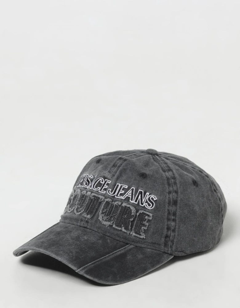 Embroidered Logo Baseball Cap