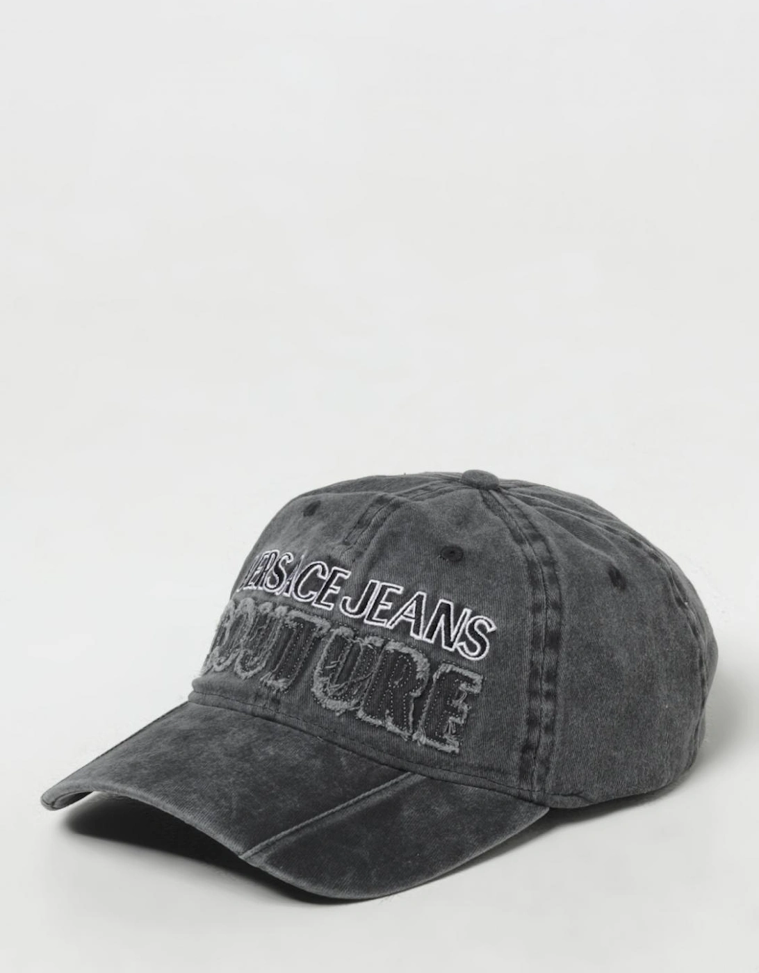 Embroidered Logo Baseball Cap, 4 of 3