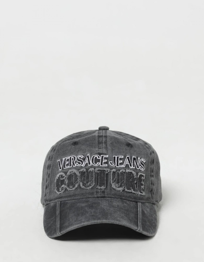 Embroidered Logo Baseball Cap