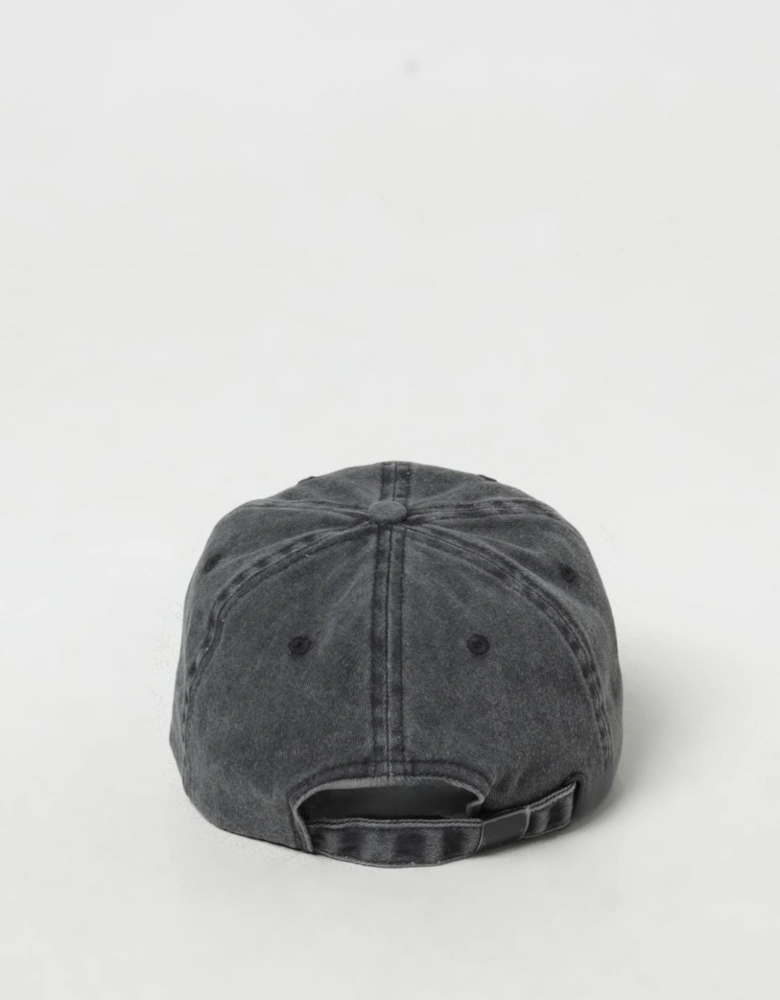 Embroidered Logo Baseball Cap